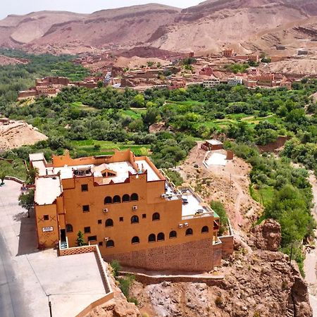 Dar Essyaha Bed & Breakfast Aït Ben Ali Exterior foto