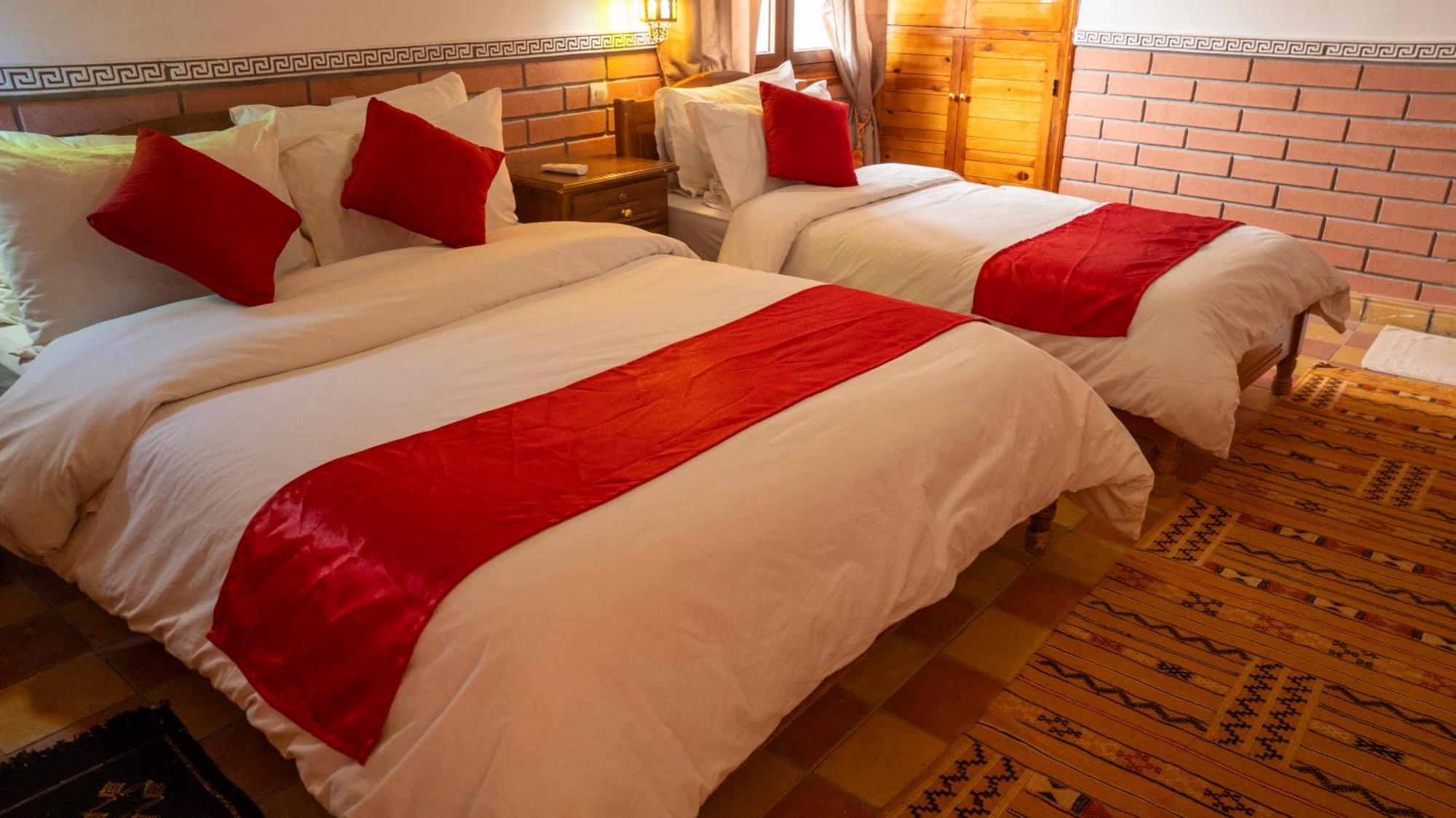 Dar Essyaha Bed & Breakfast Aït Ben Ali Exterior foto