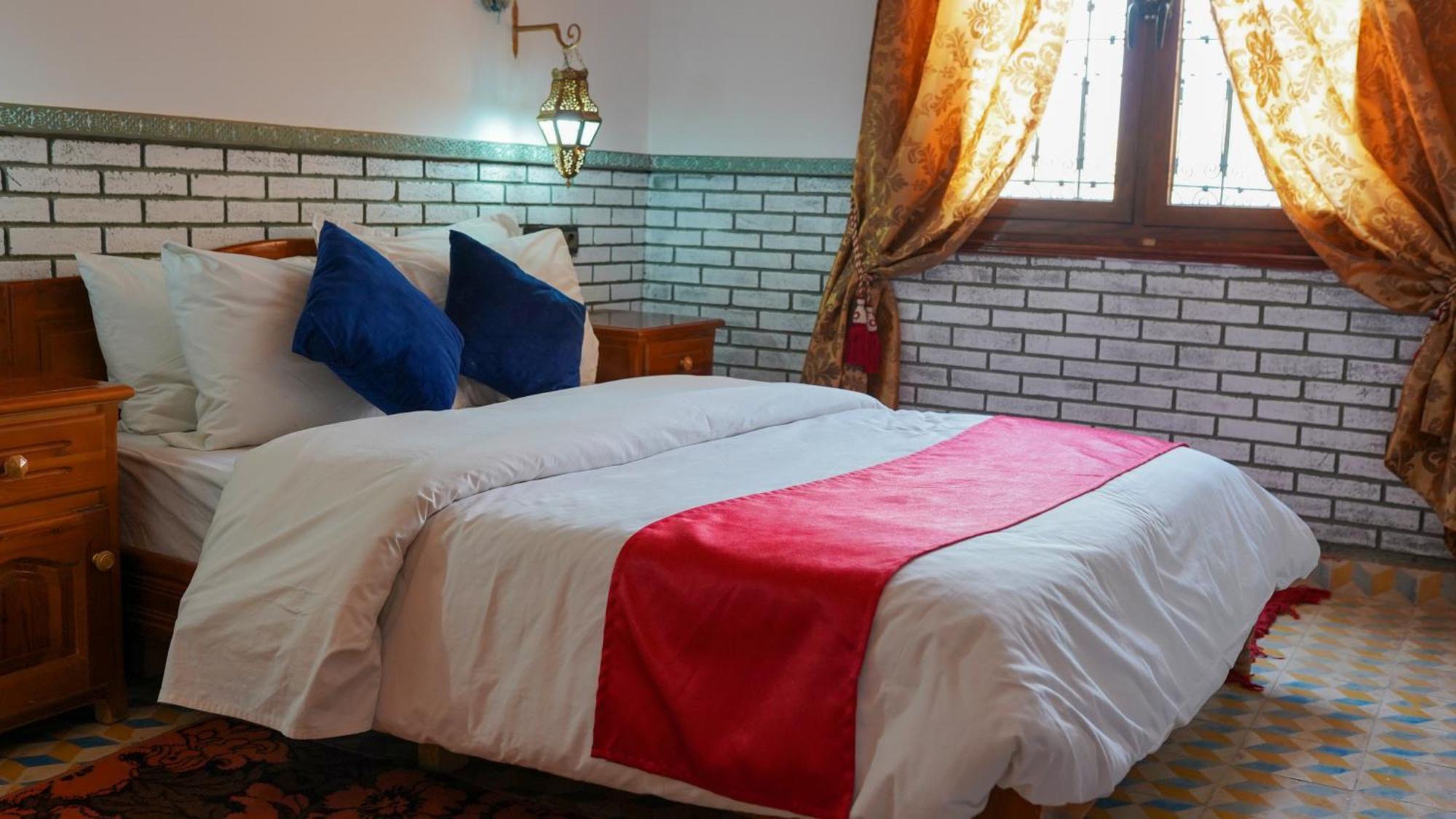 Dar Essyaha Bed & Breakfast Aït Ben Ali Exterior foto