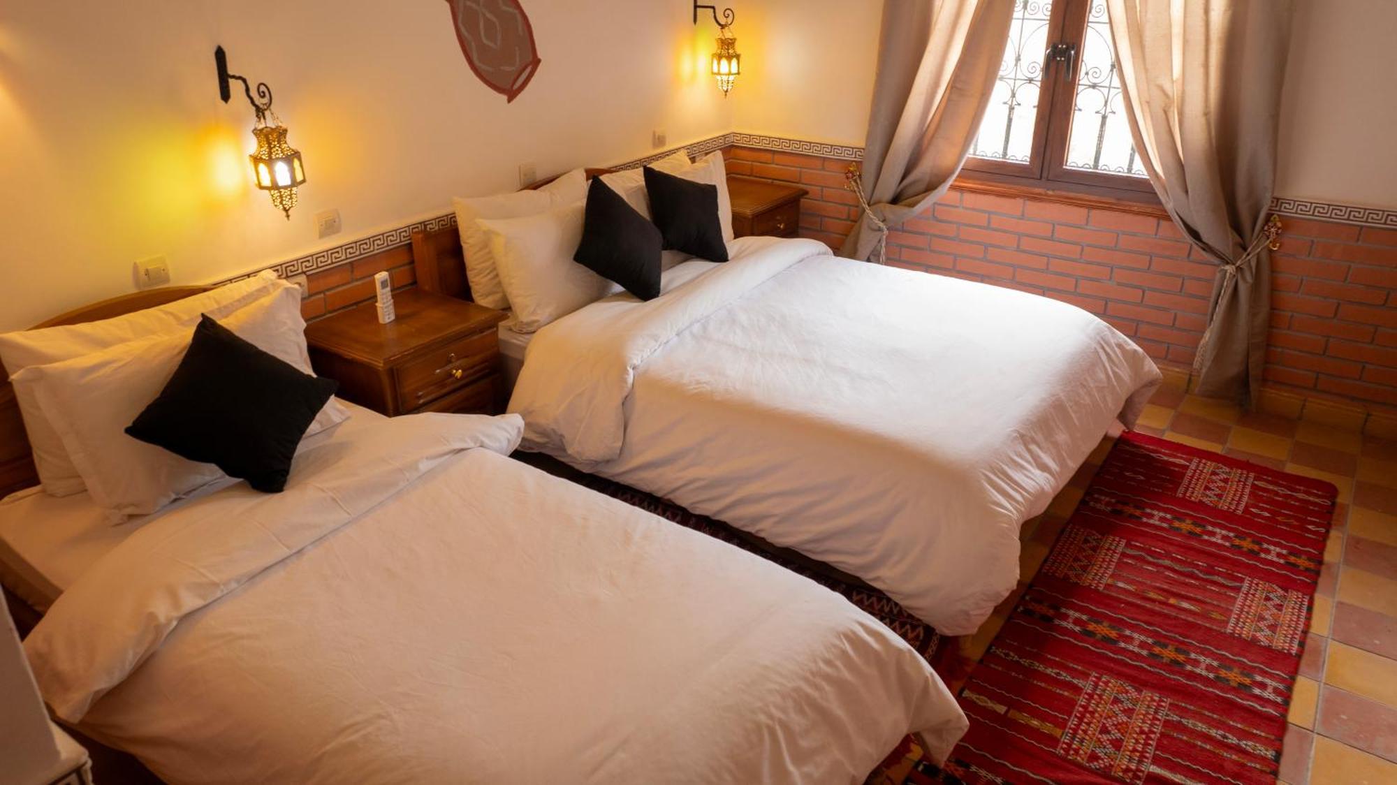 Dar Essyaha Bed & Breakfast Aït Ben Ali Exterior foto