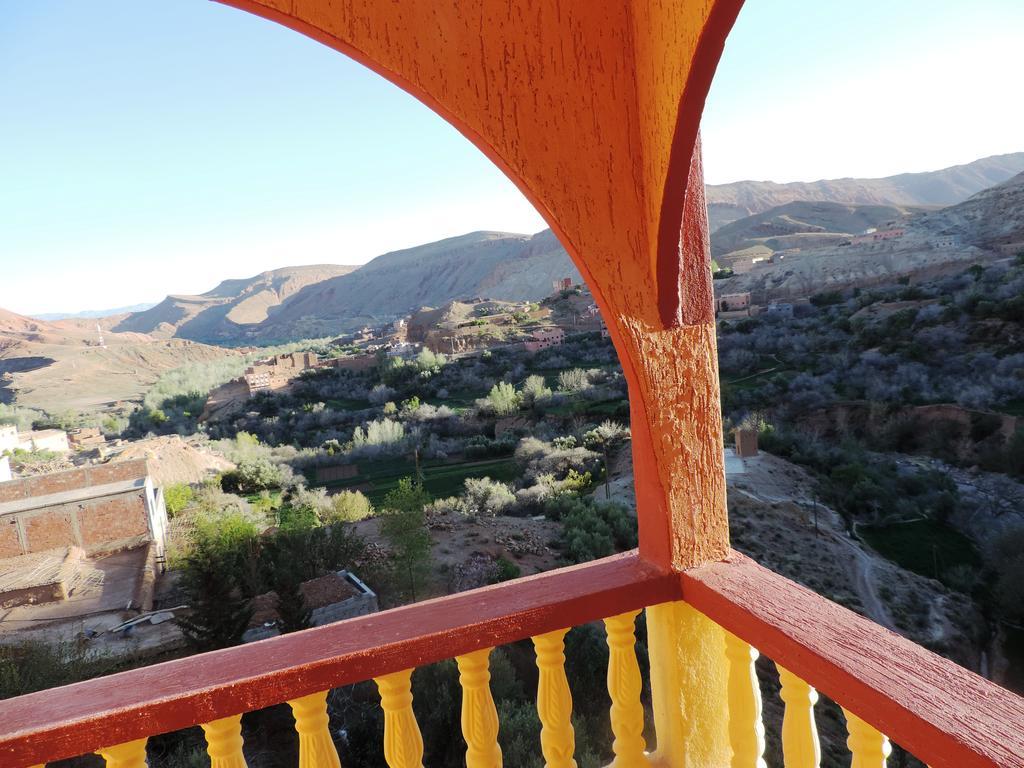 Dar Essyaha Bed & Breakfast Aït Ben Ali Exterior foto